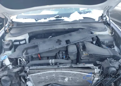 2019 Hyundai Santa Fe Se from USA, damaged, VIN 5NMS2CAD4KH079374